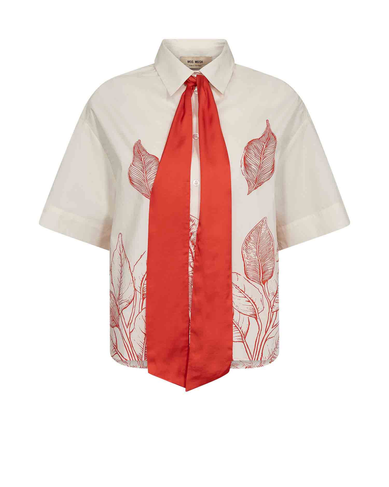 Mos Mosh Saras Monochrome Shirt