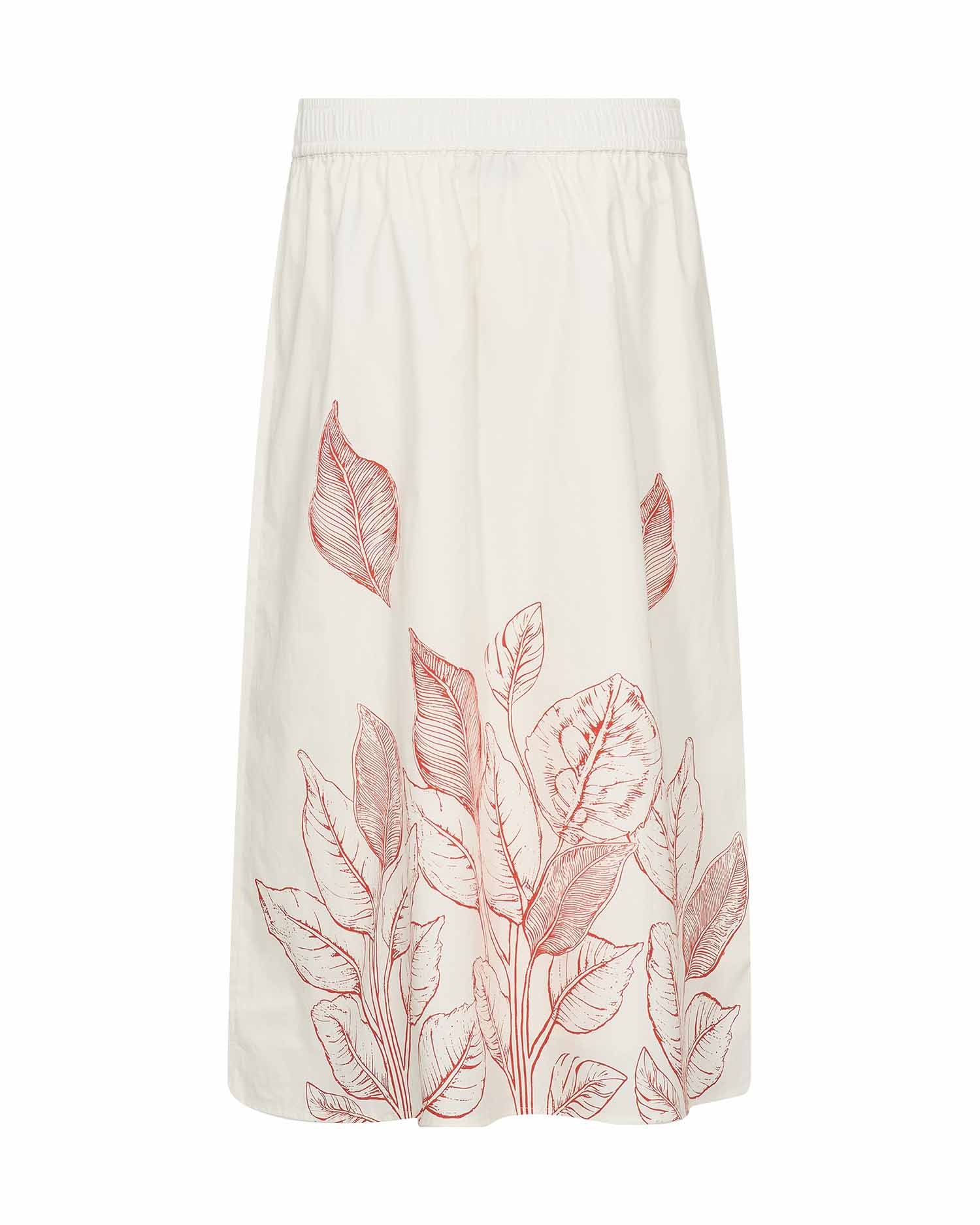 Mos Mosh Tessan Monochome Skirt