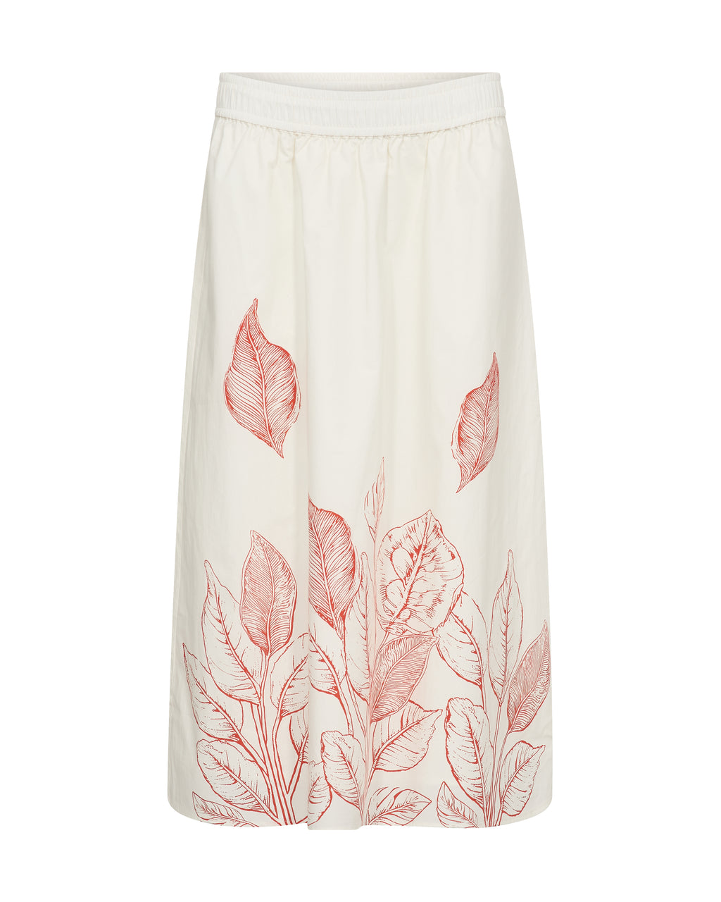 Mos Mosh Tessan Monochome Skirt