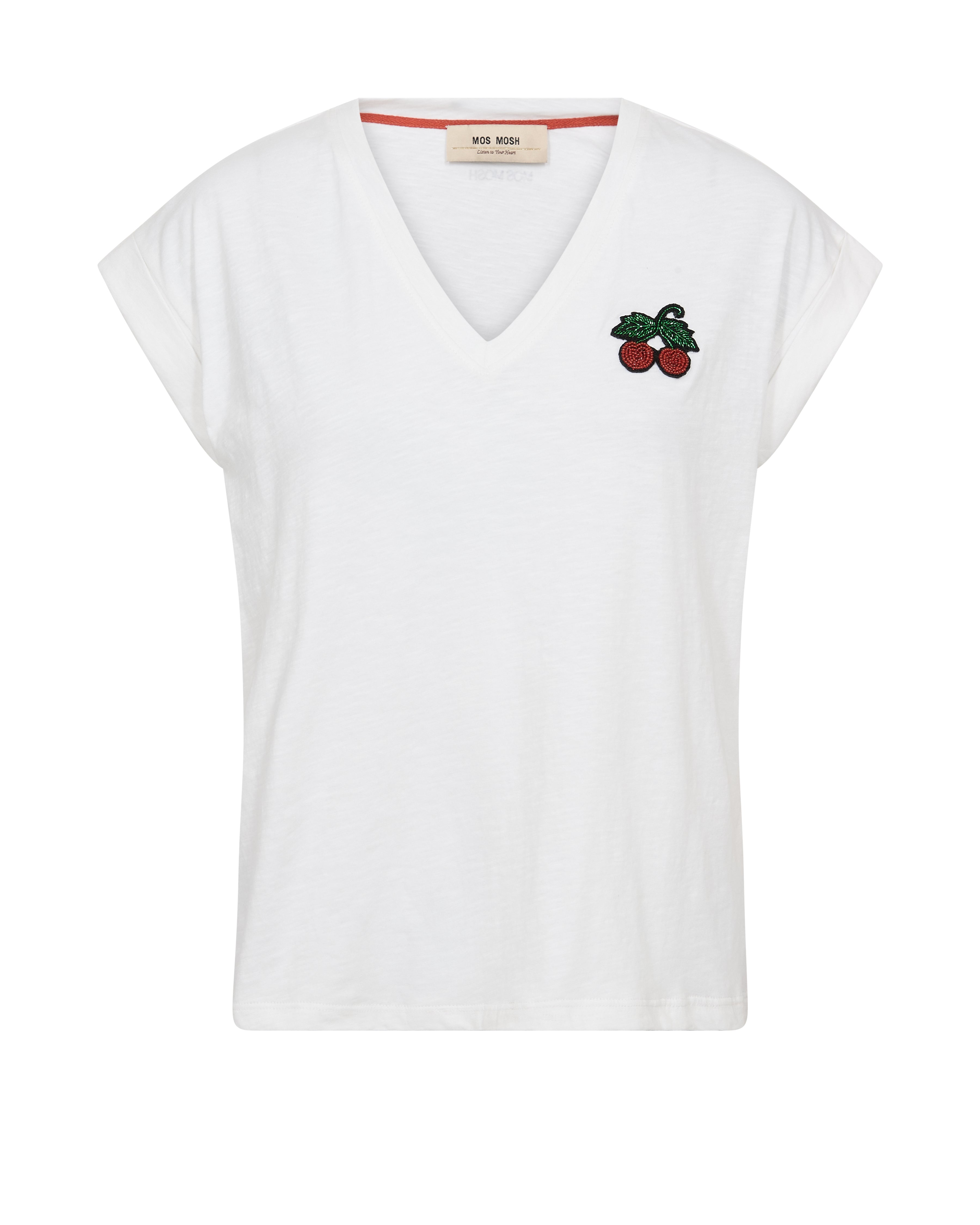 Mos Mosh Silao V-SS Tee 178180