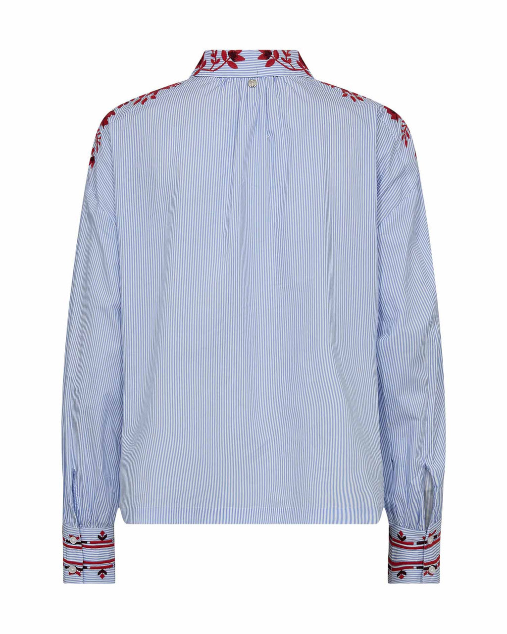 Mos Mosh Osmo Stripey Shirt