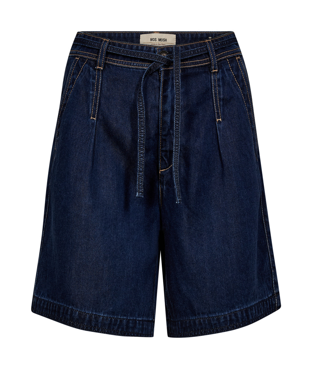 Mos Mosh Leli Denim Shorts