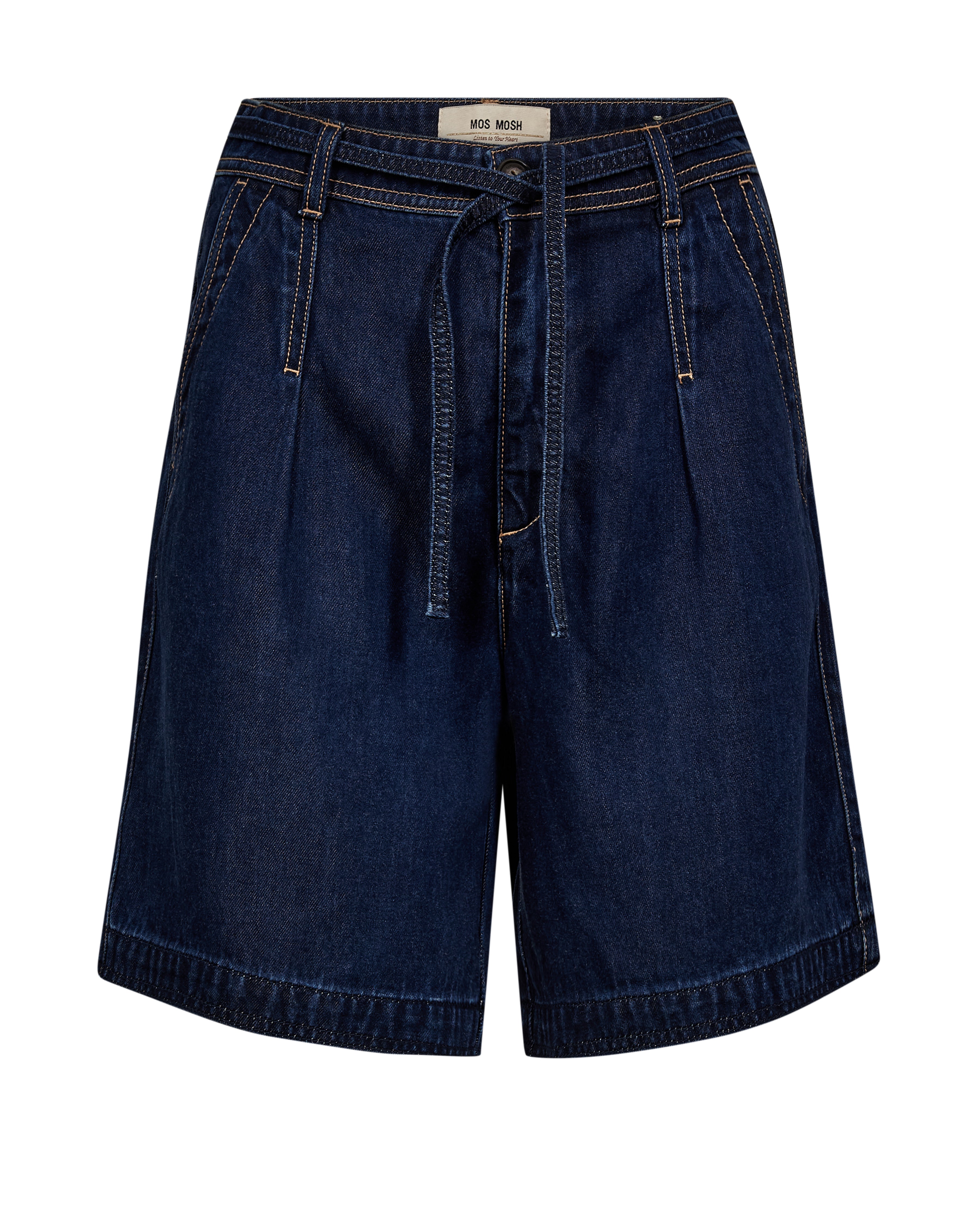 Mos Mosh Leli Denim Shorts