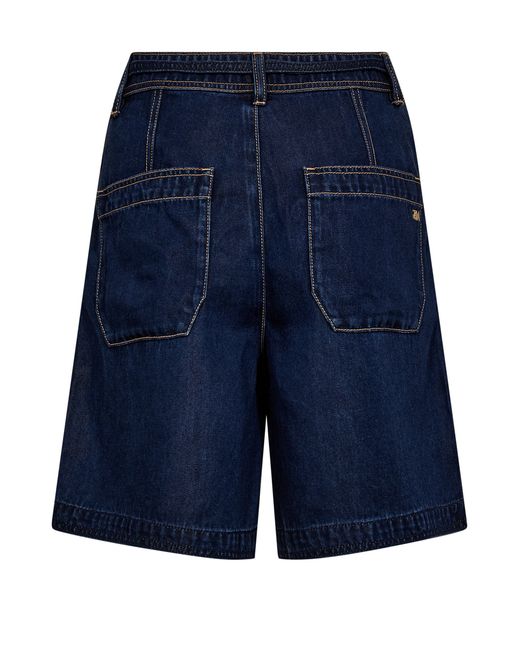 Mos Mosh Leli Denim Shorts