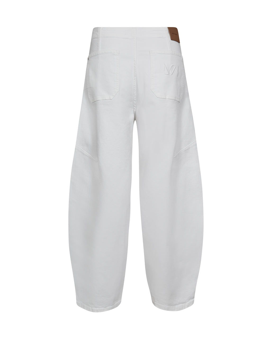 Mos Mosh-Rosy Bianco Pant