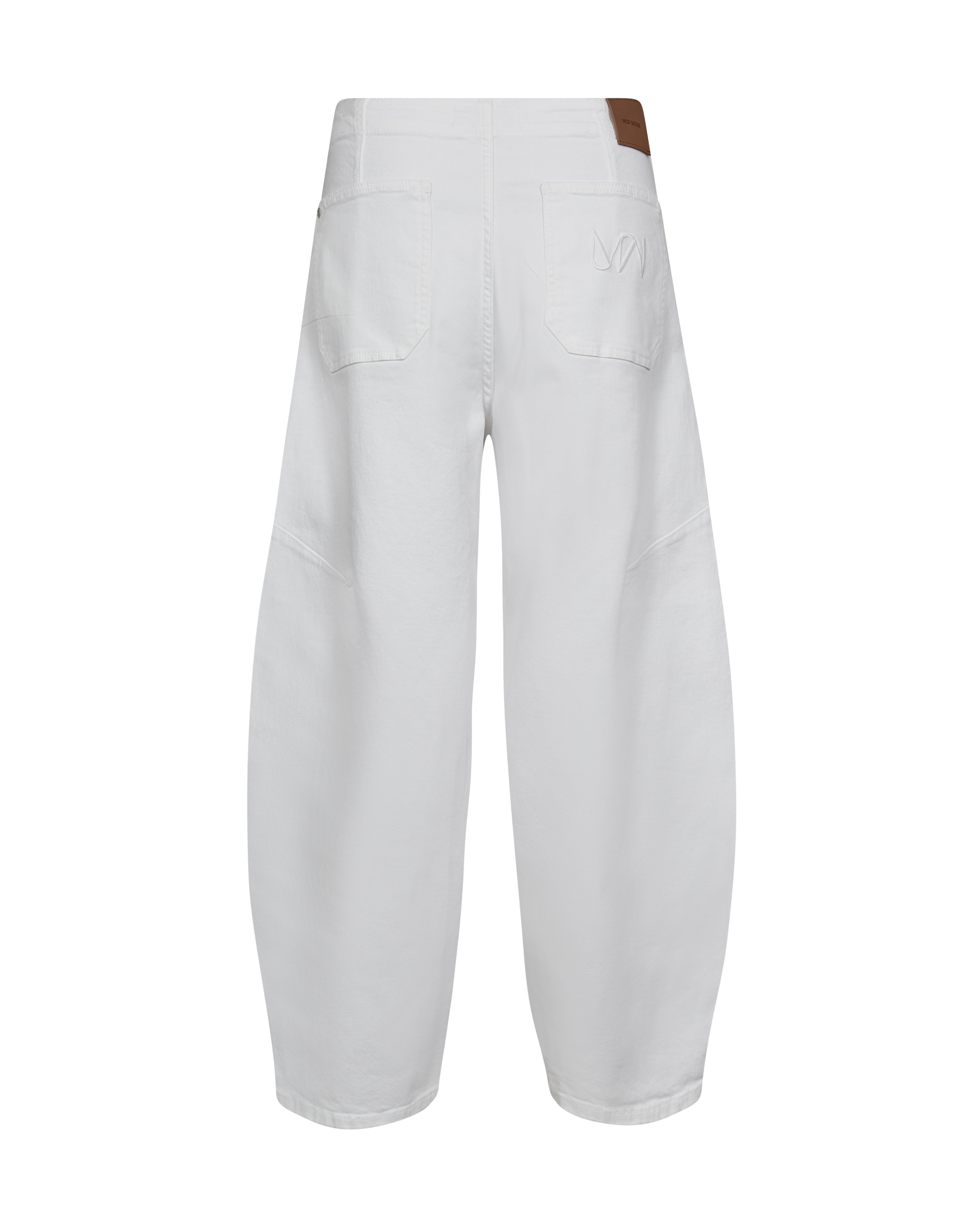 Mos Mosh-Rosy Bianco Pant