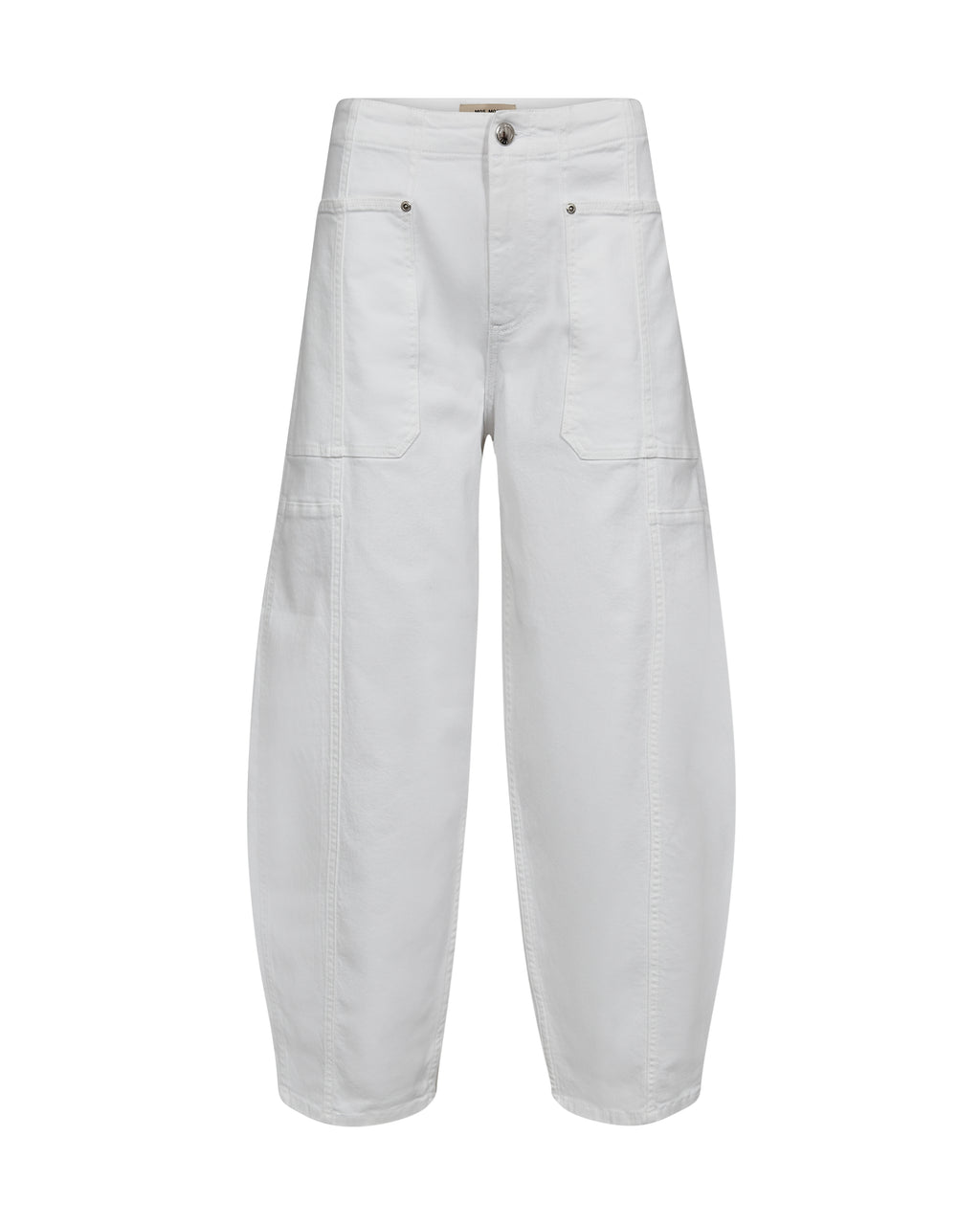 Mos Mosh-Rosy Bianco Pant