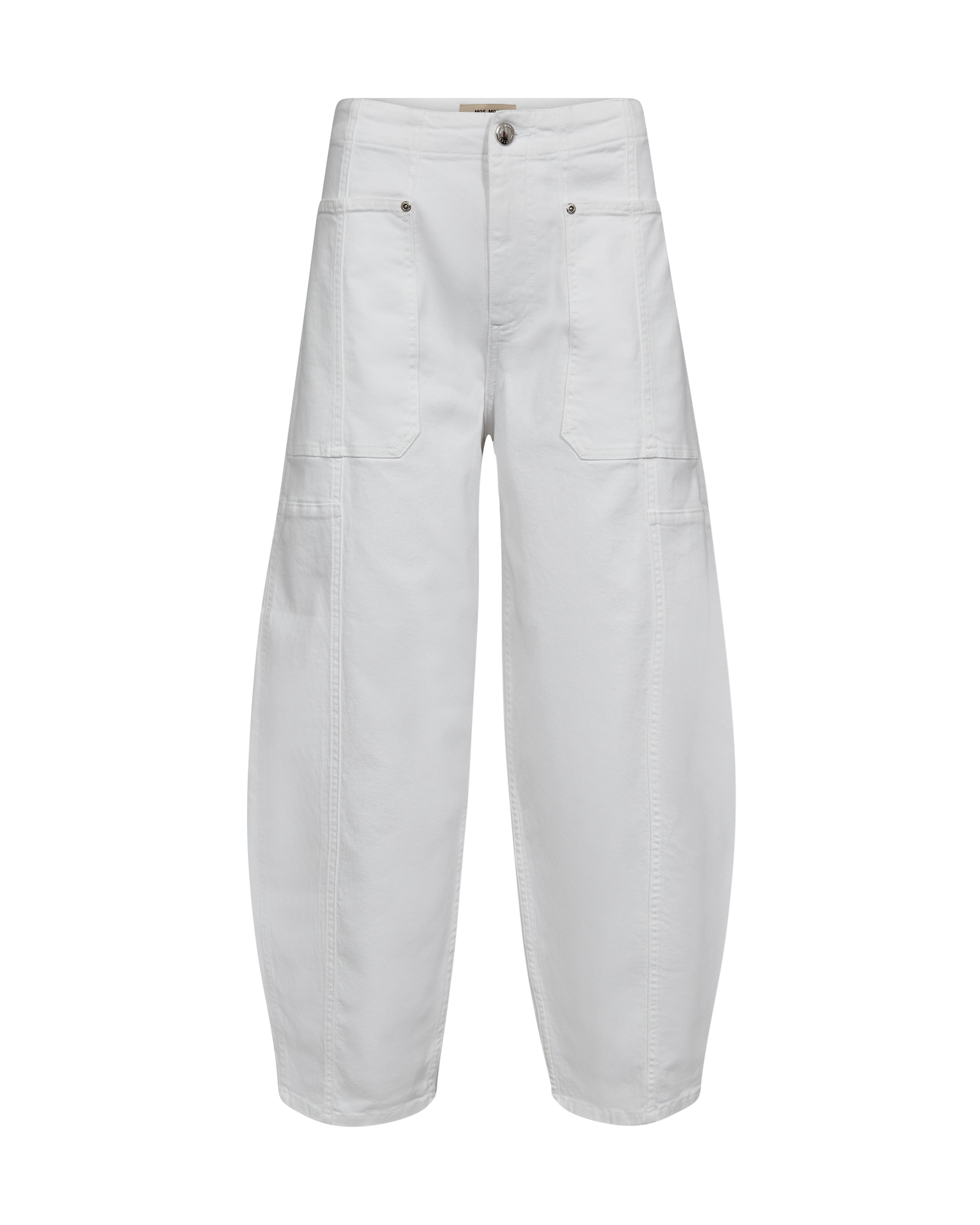 Mos Mosh-Rosy Bianco Pant
