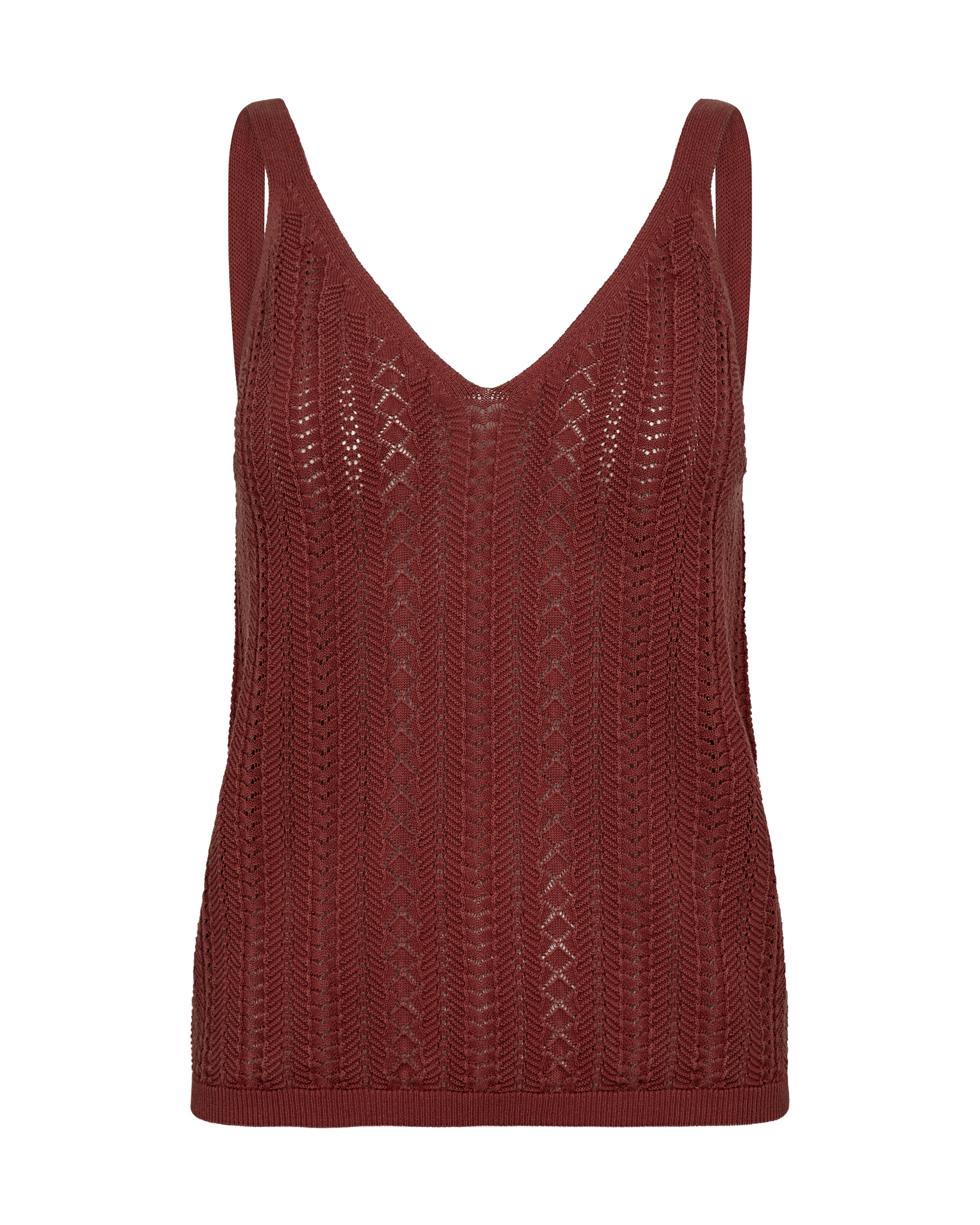 Mos Mosh Cressida Wash Knit Top