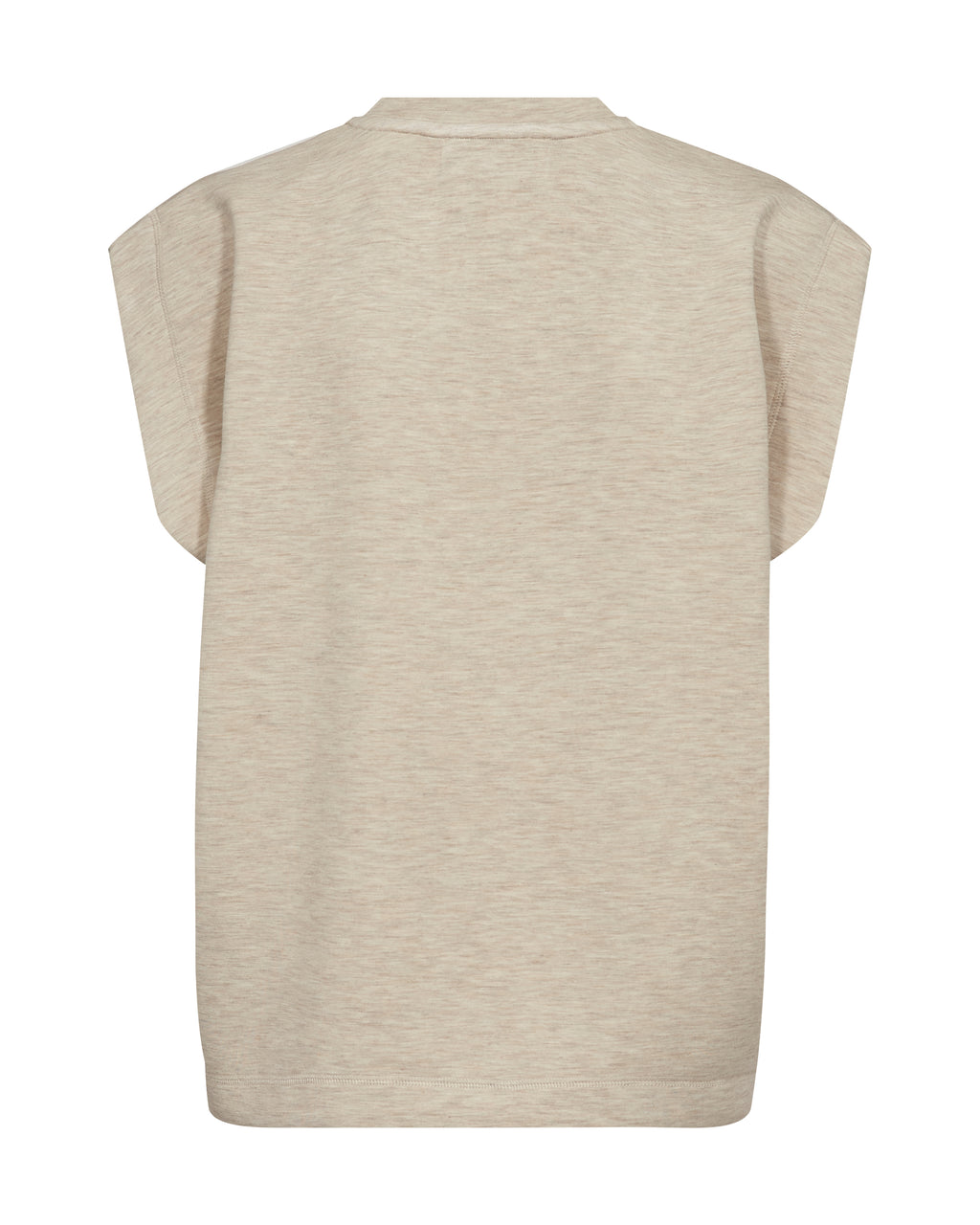 Mos Mosh Namara Sweatshirt in Sesame