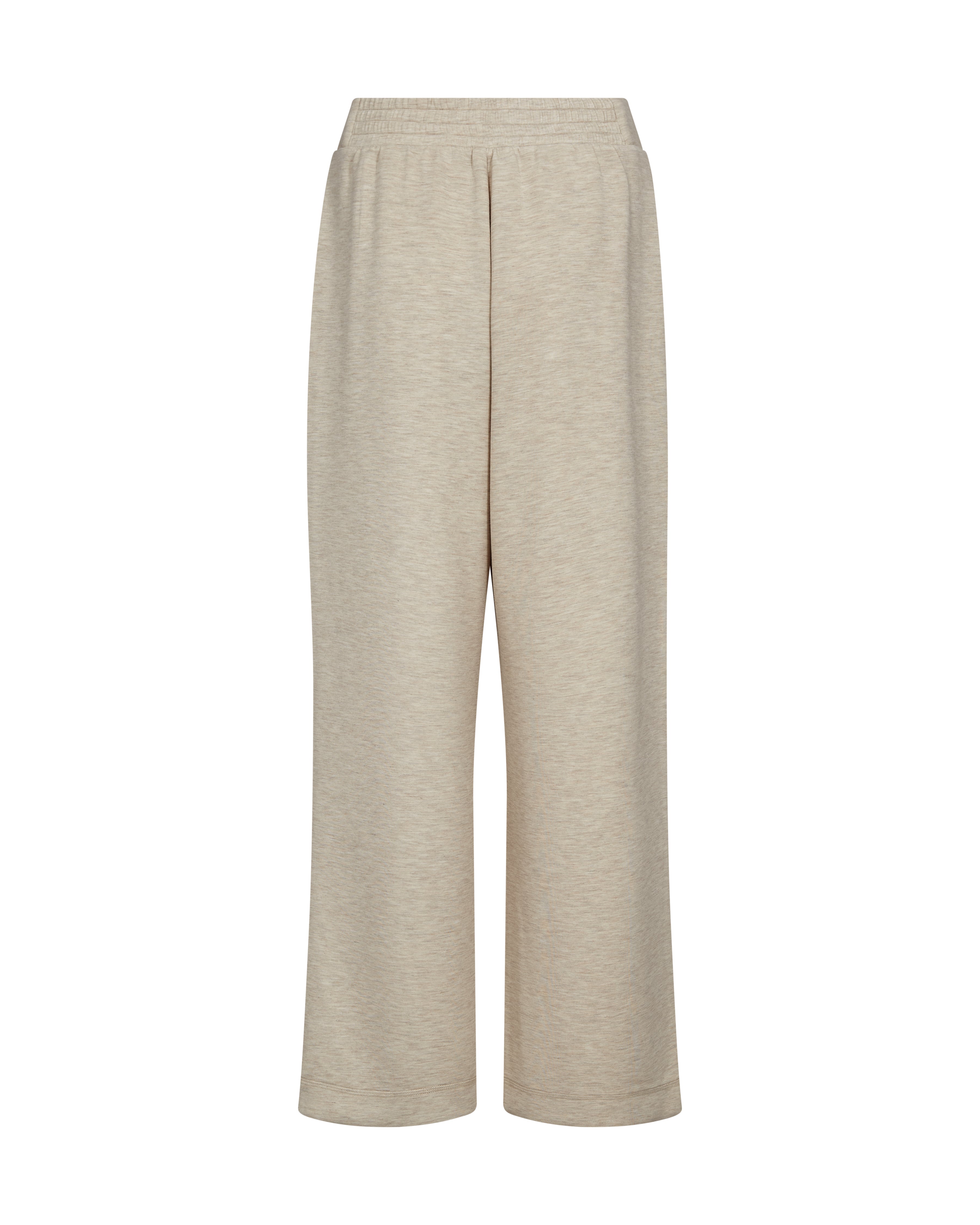 Mos Mosh Namara Cropped Sweatpant in Sesame