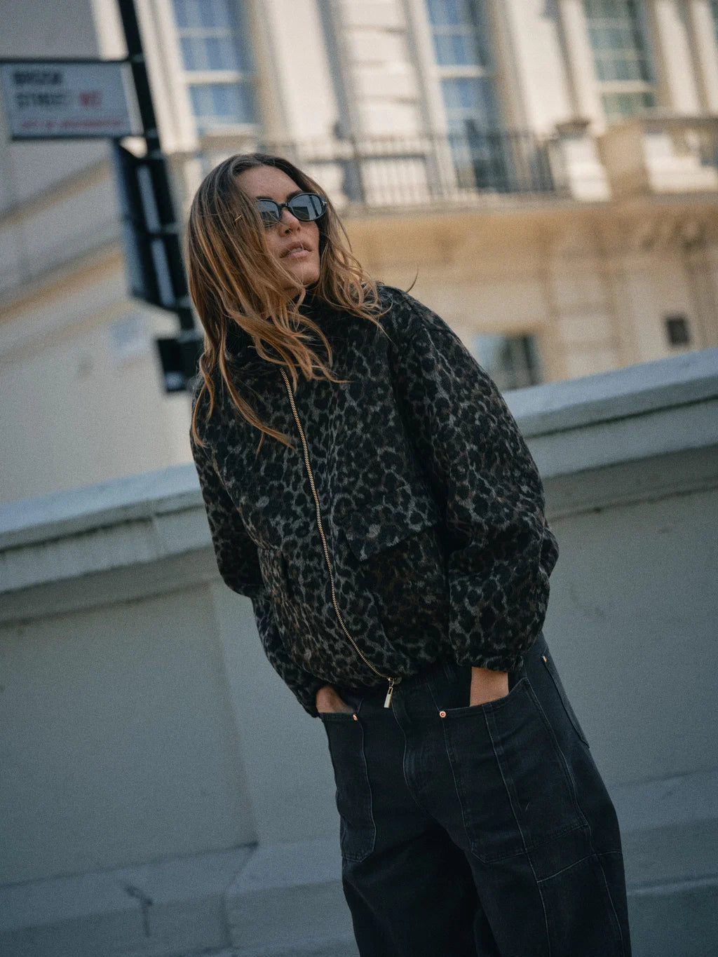 Mos Mosh - Camille Leo Jacket