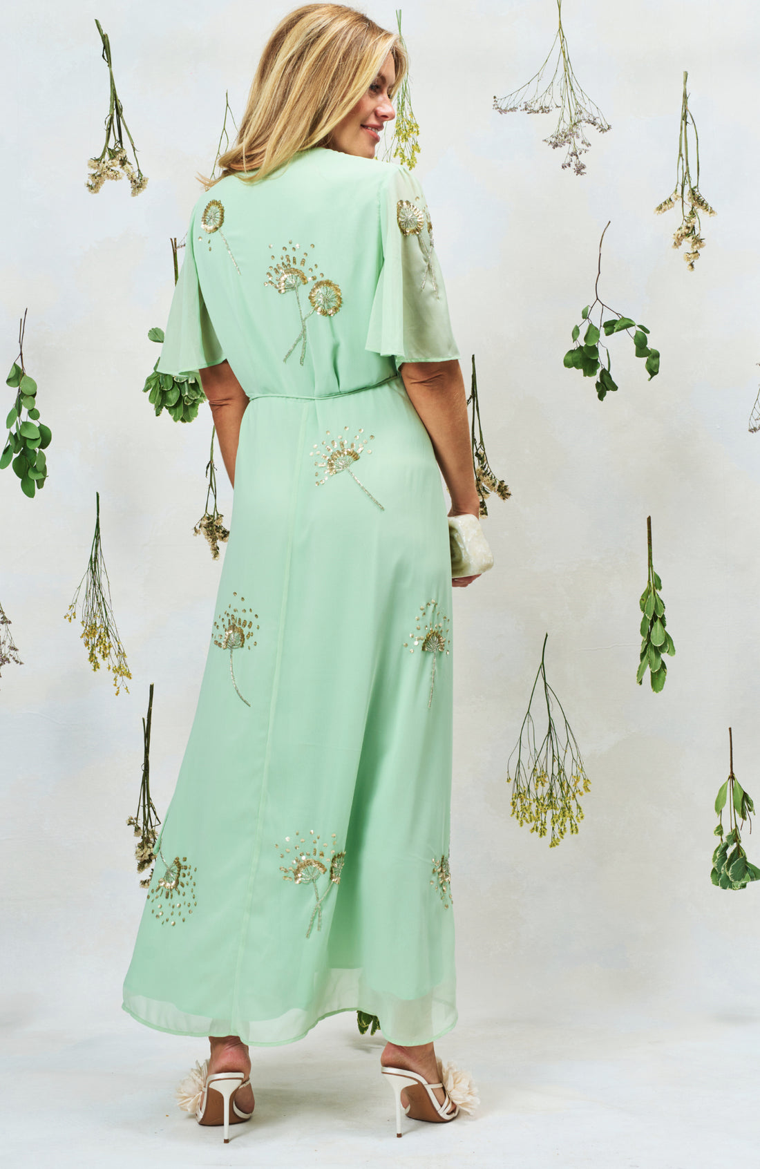 Hope & Ivy- The Sunday Dress