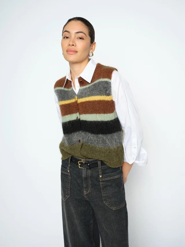 Mos Mosh Esti Knit Vest