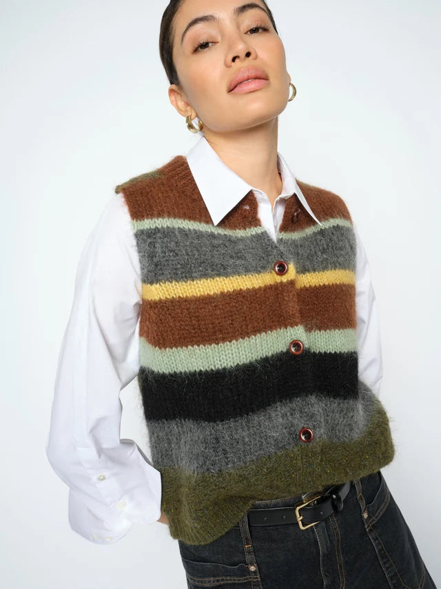 Mos Mosh Esti Knit Vest