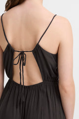 Ichi-Marrakech Dress Black