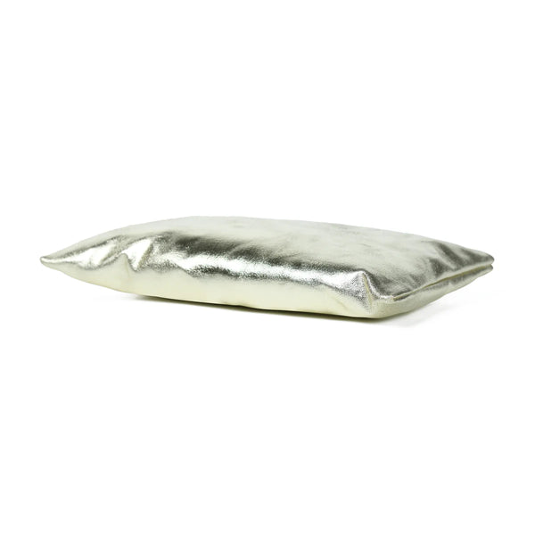 Bell & Fox Lily Pouch in Gold Foil Canvas