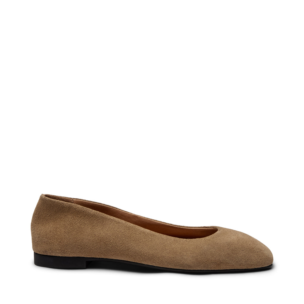 Pavement Denmark Katie Suede Pumps in Mushroom - 24243-3