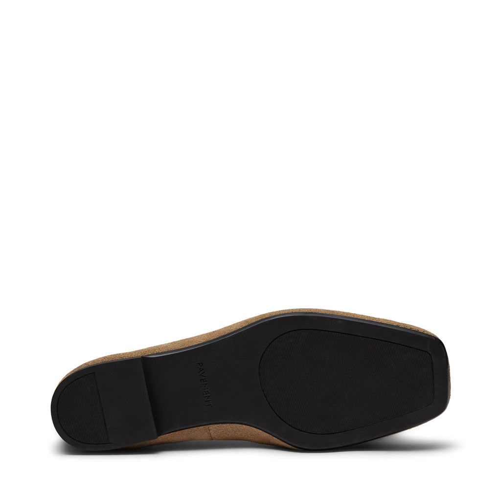Pavement Denmark Katie Suede Pumps in Mushroom - 24243-3