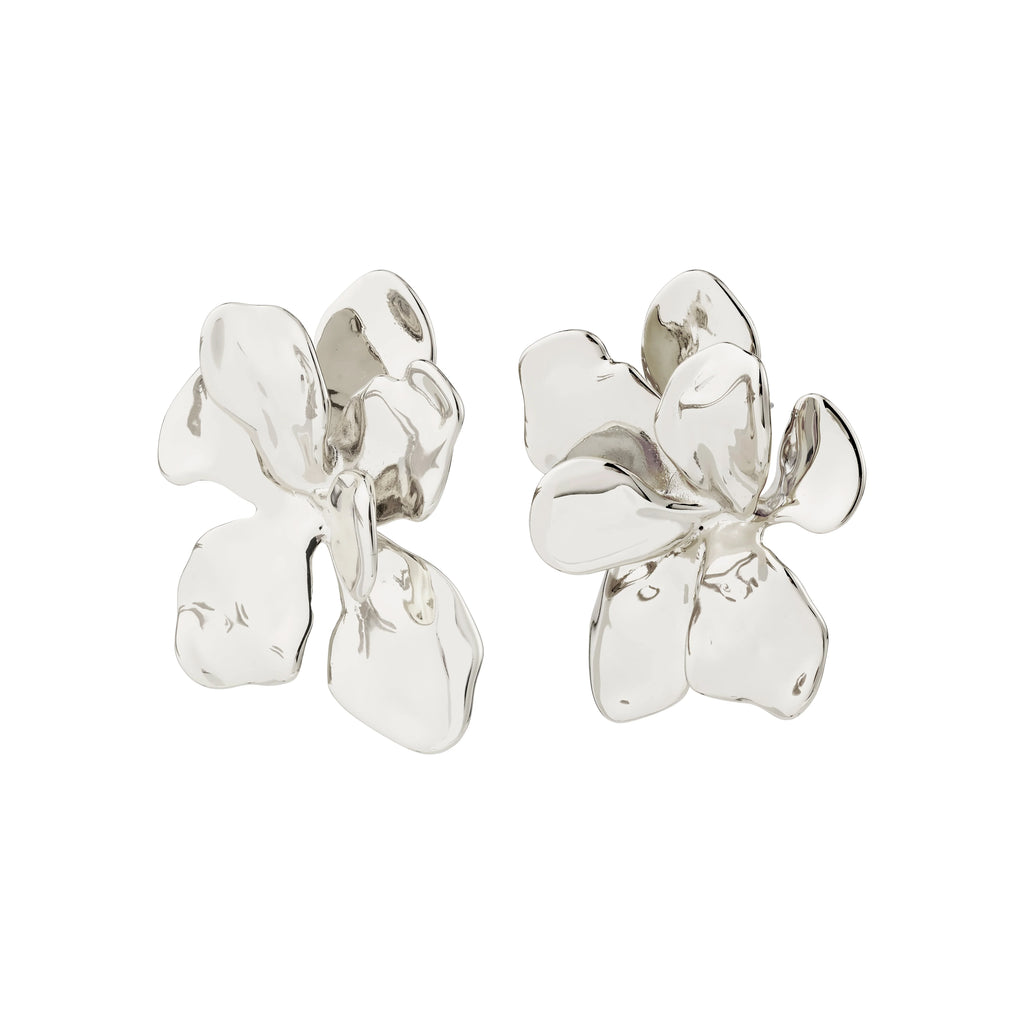 PILGRIM - HALEN Earrings Silver Plated
