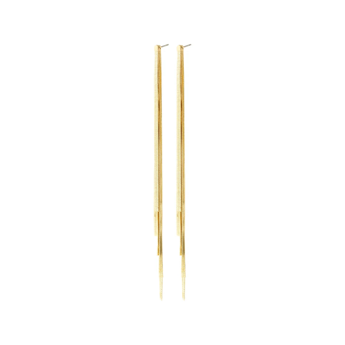 PILGRIM - OLANOR Gold Plated Earrings