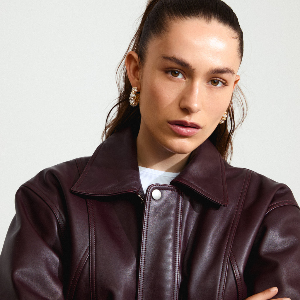 PILGRIM - Delphine Earrings Gold-plated Item no. 272512013