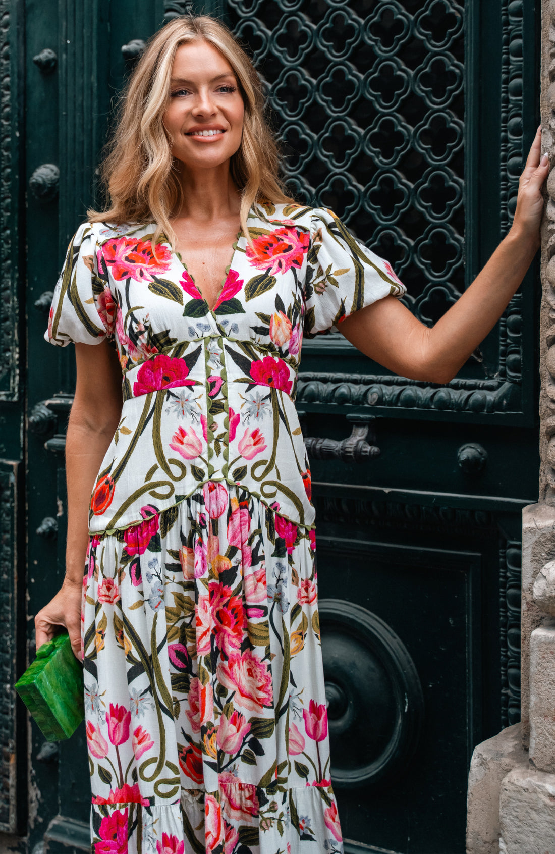 Hope & Ivy- The Angie Dress