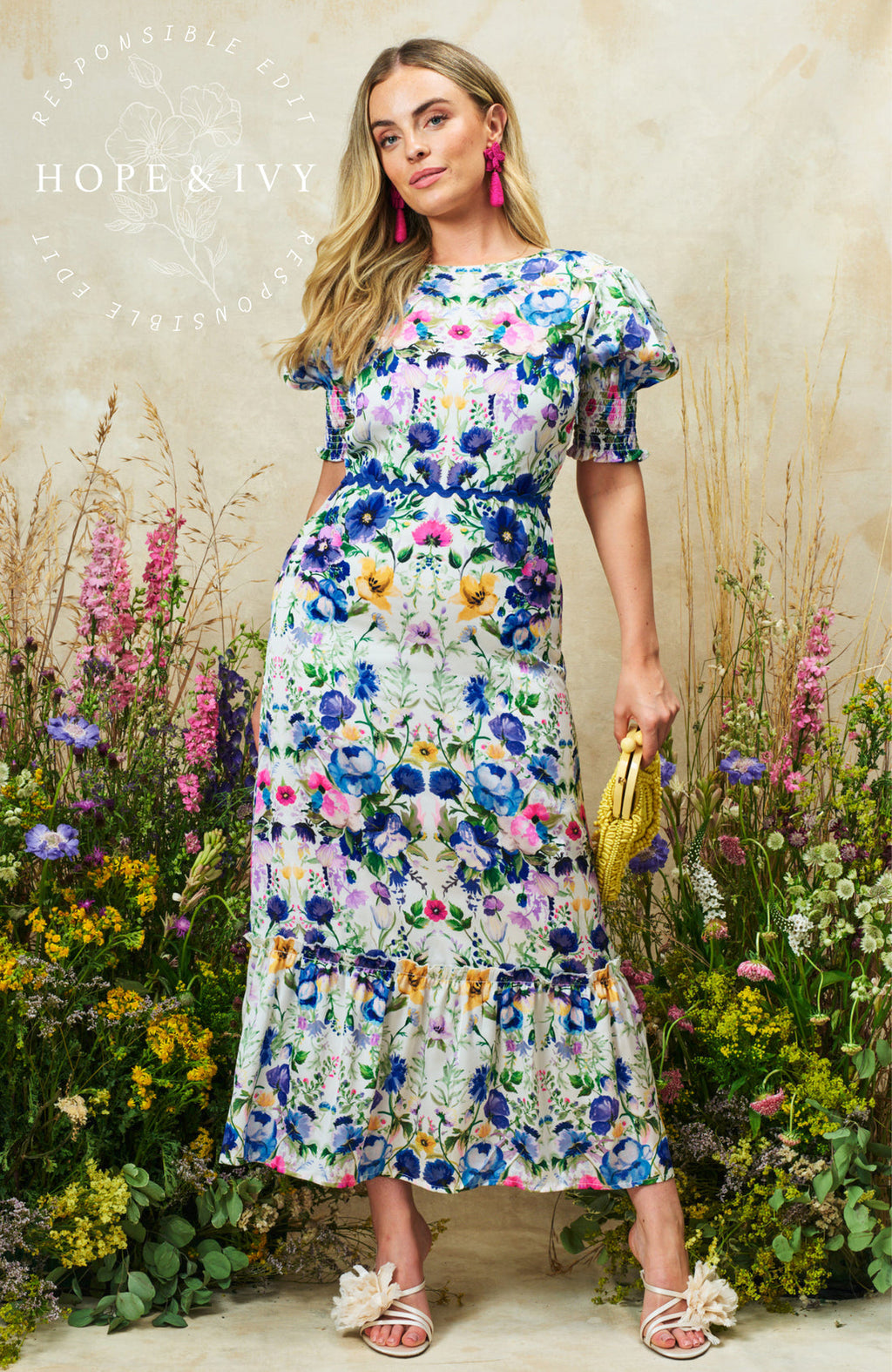 Hope & Ivy - The Charlotte Ann