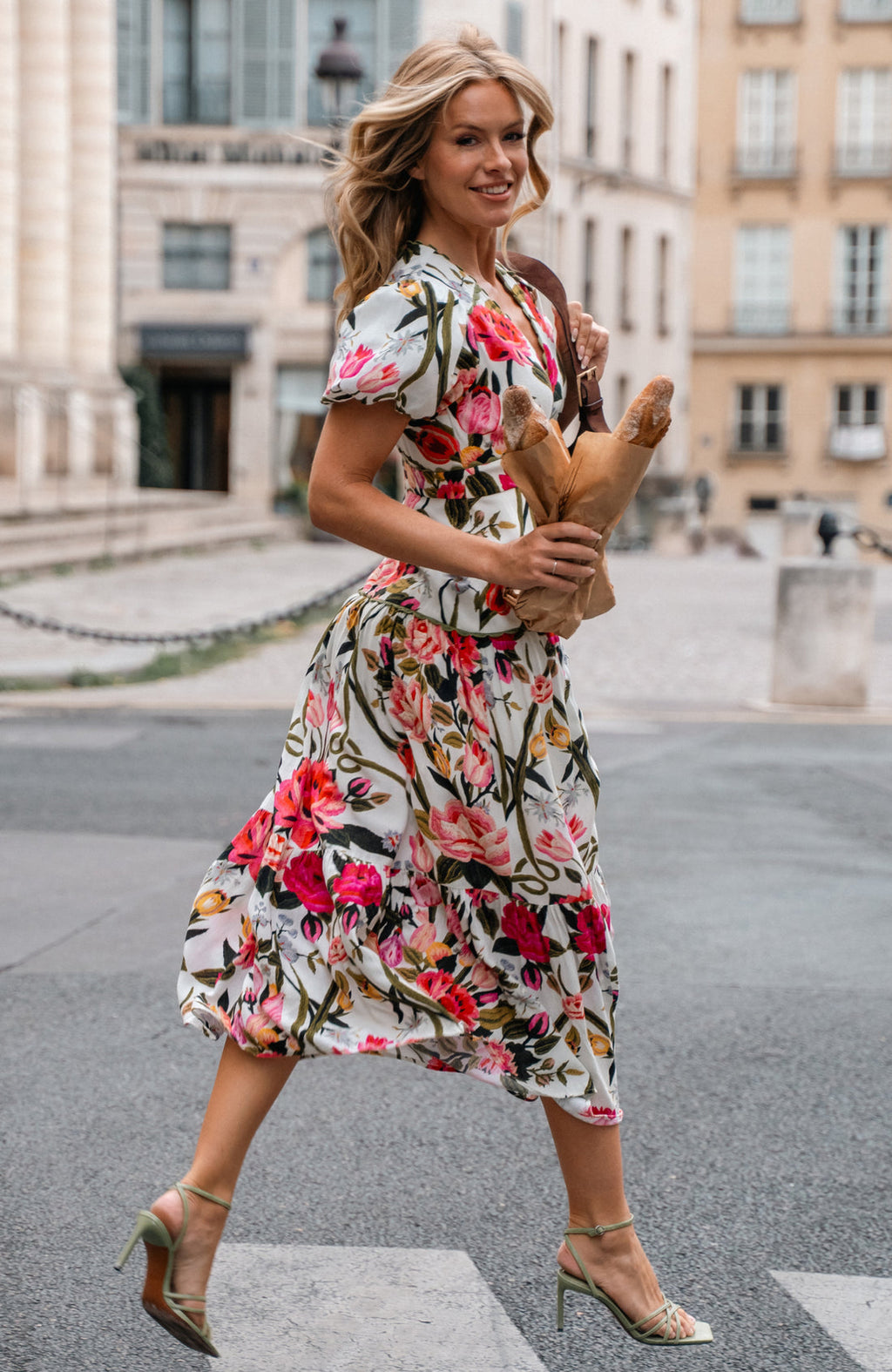 Hope & Ivy- The Angie Dress