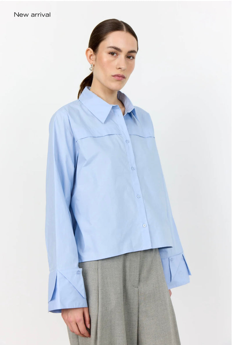 Levete Room Kia Shirt in Blue - 301382