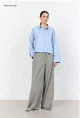 Levete Room Kia Shirt in Blue - 301382