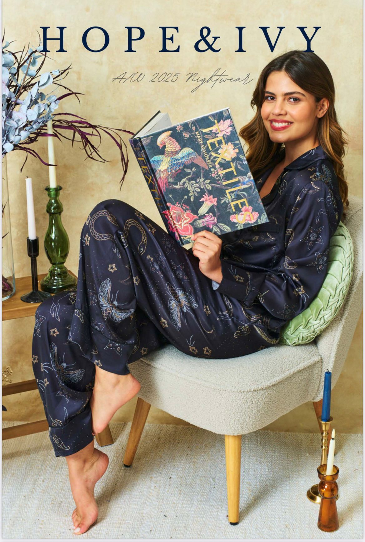 Hope & Ivy Menah Pyjamas