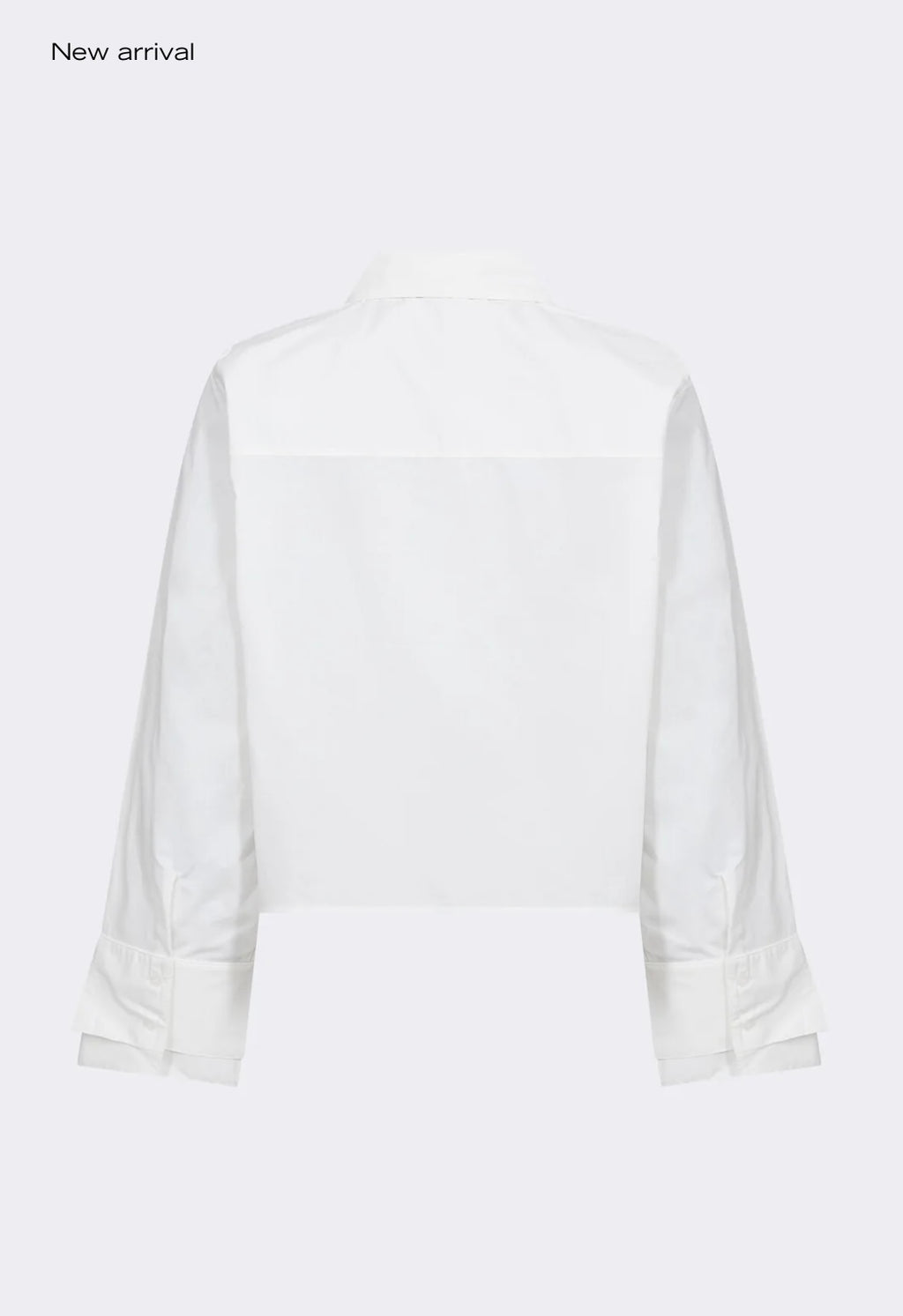 Levete Room Kia Shirt in White  - 301382