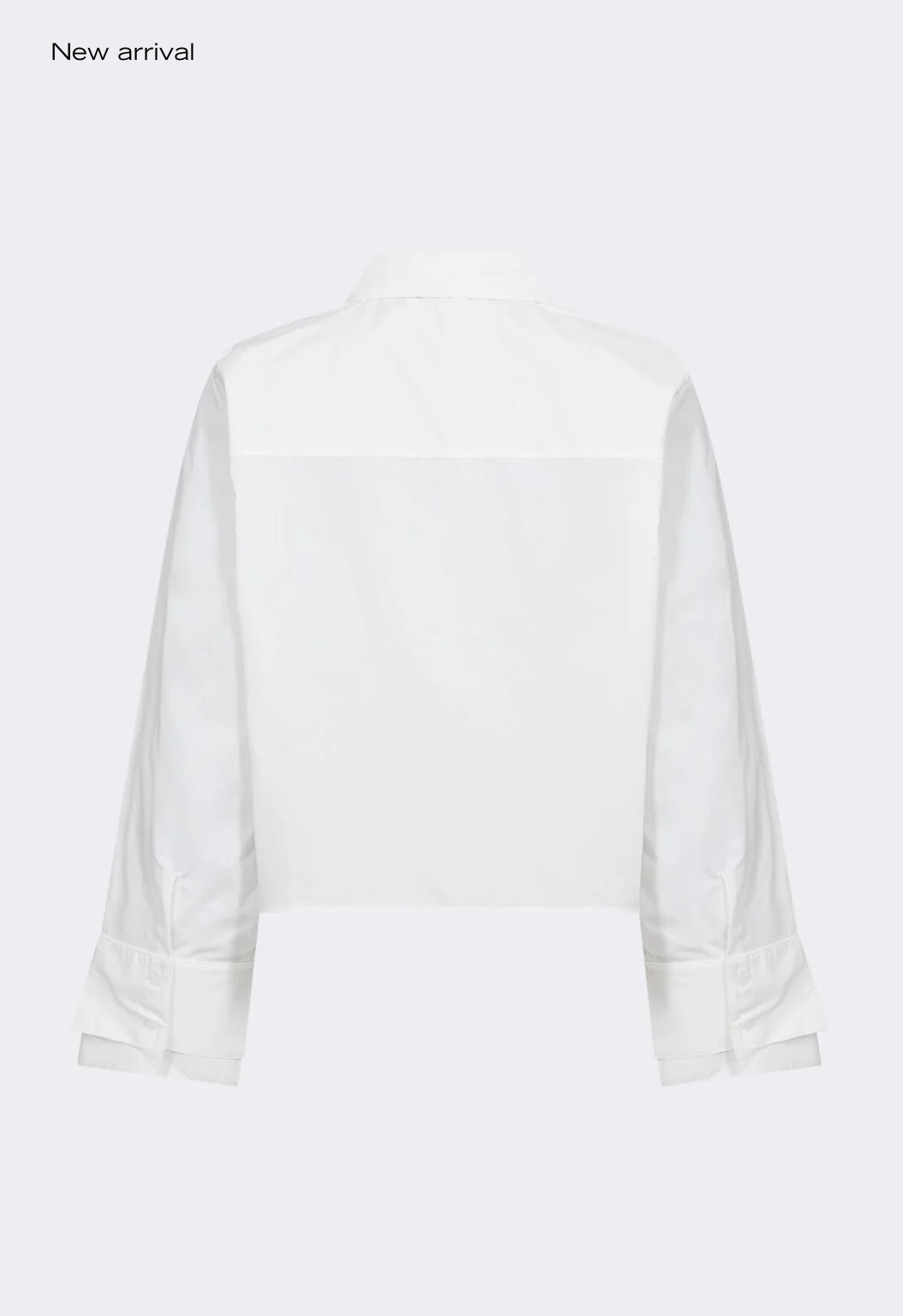 Levete Room Kia Shirt in White  - 301382