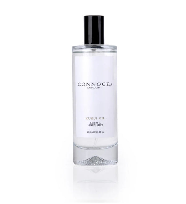 Connock London Kukui Oil Room & Linen Mist 100ml