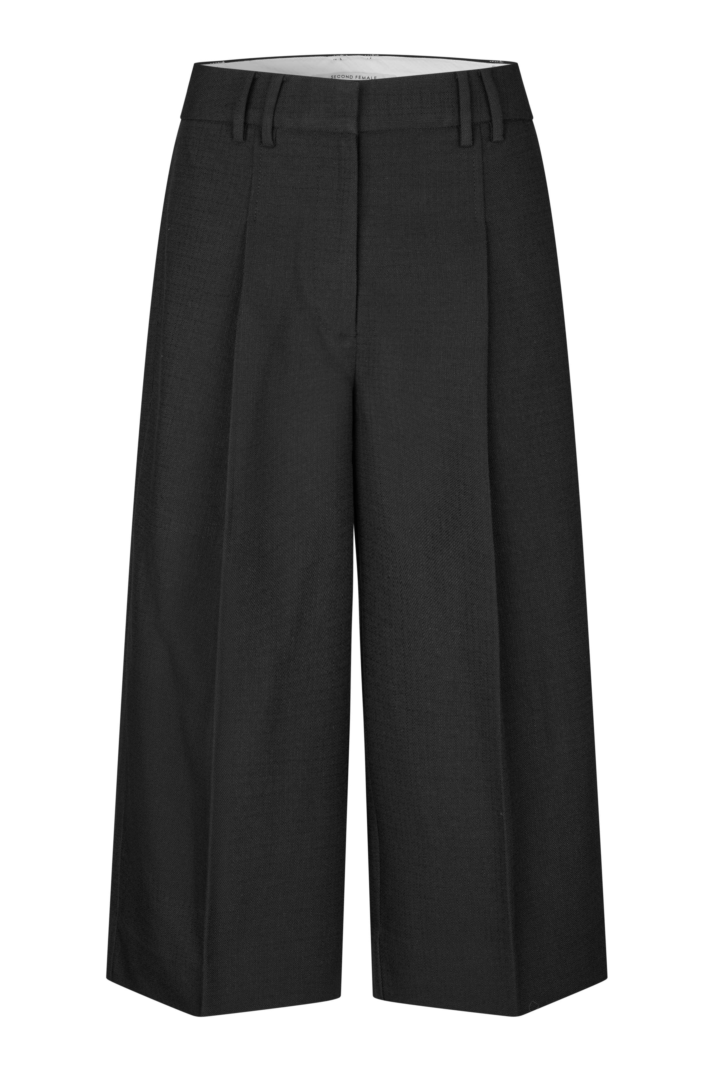 Second Female Sella Cropped Trousers