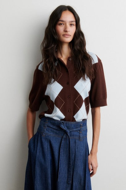 Second Female Shailene Knit Caridgan