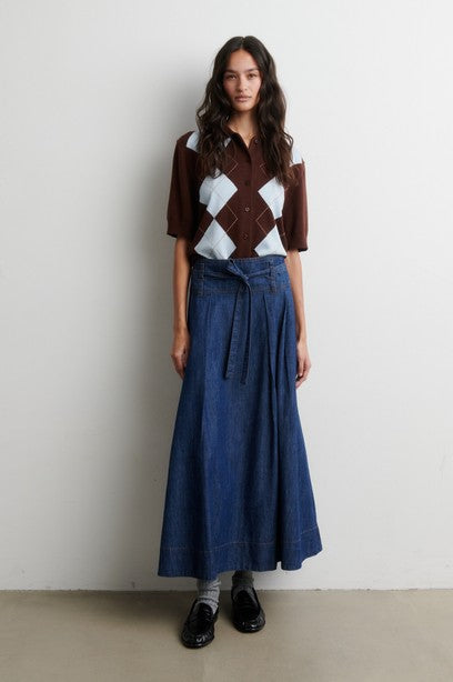 Second Female Shailene Knit Caridgan