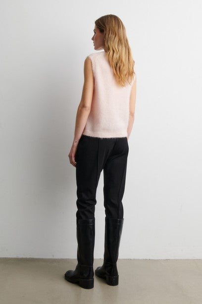 Second Female Brook Knit Button Vest