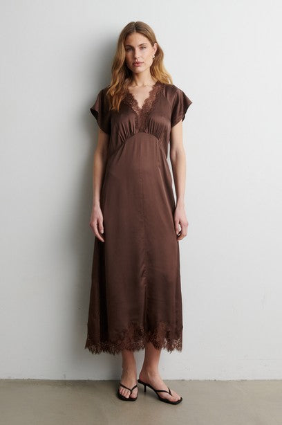 Second Female Laceria Lace Dress