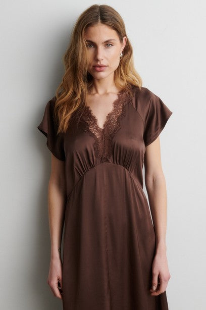 Second Female Laceria Lace Dress