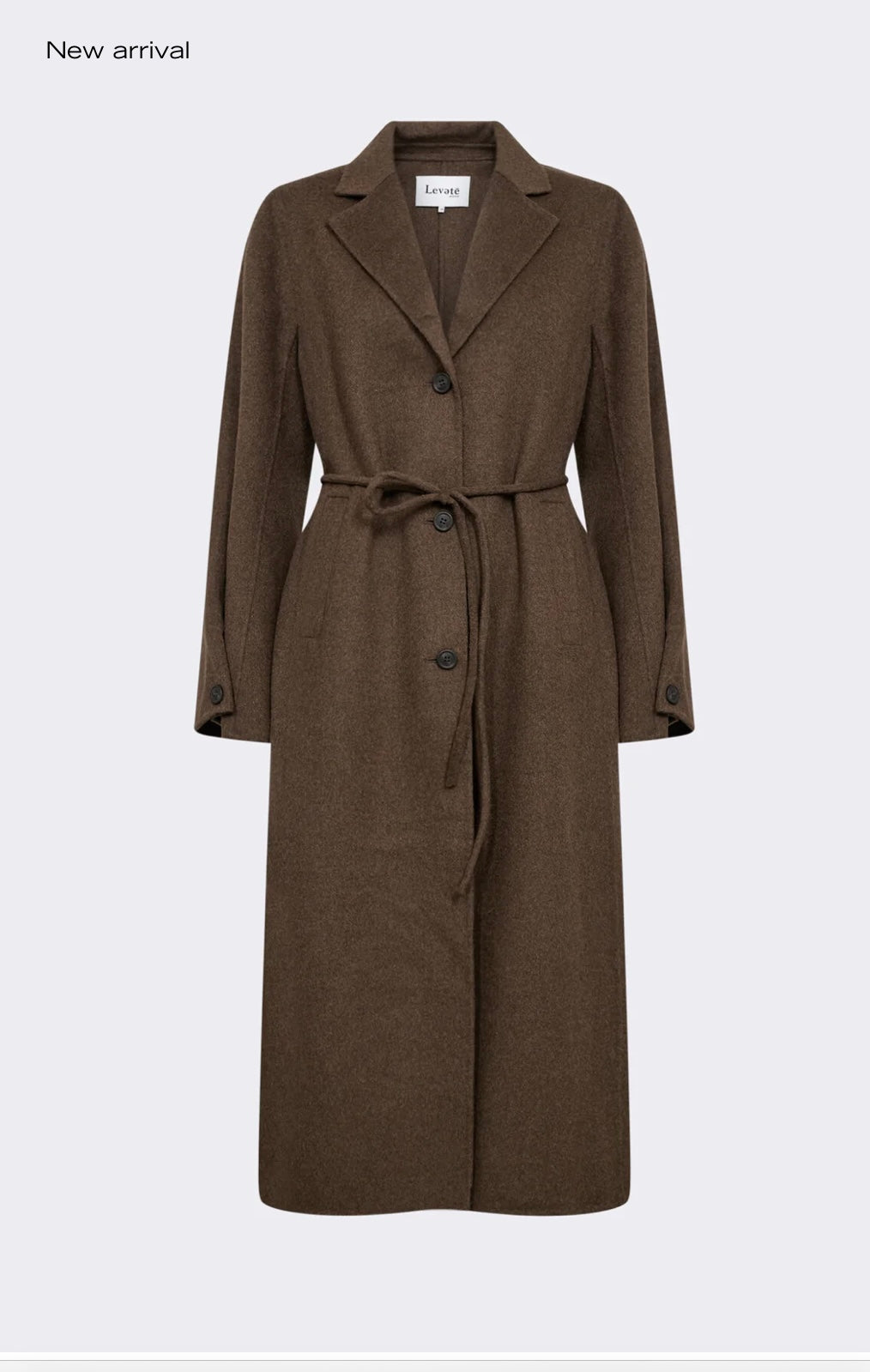 Levete Room Owa Jacket - 301300