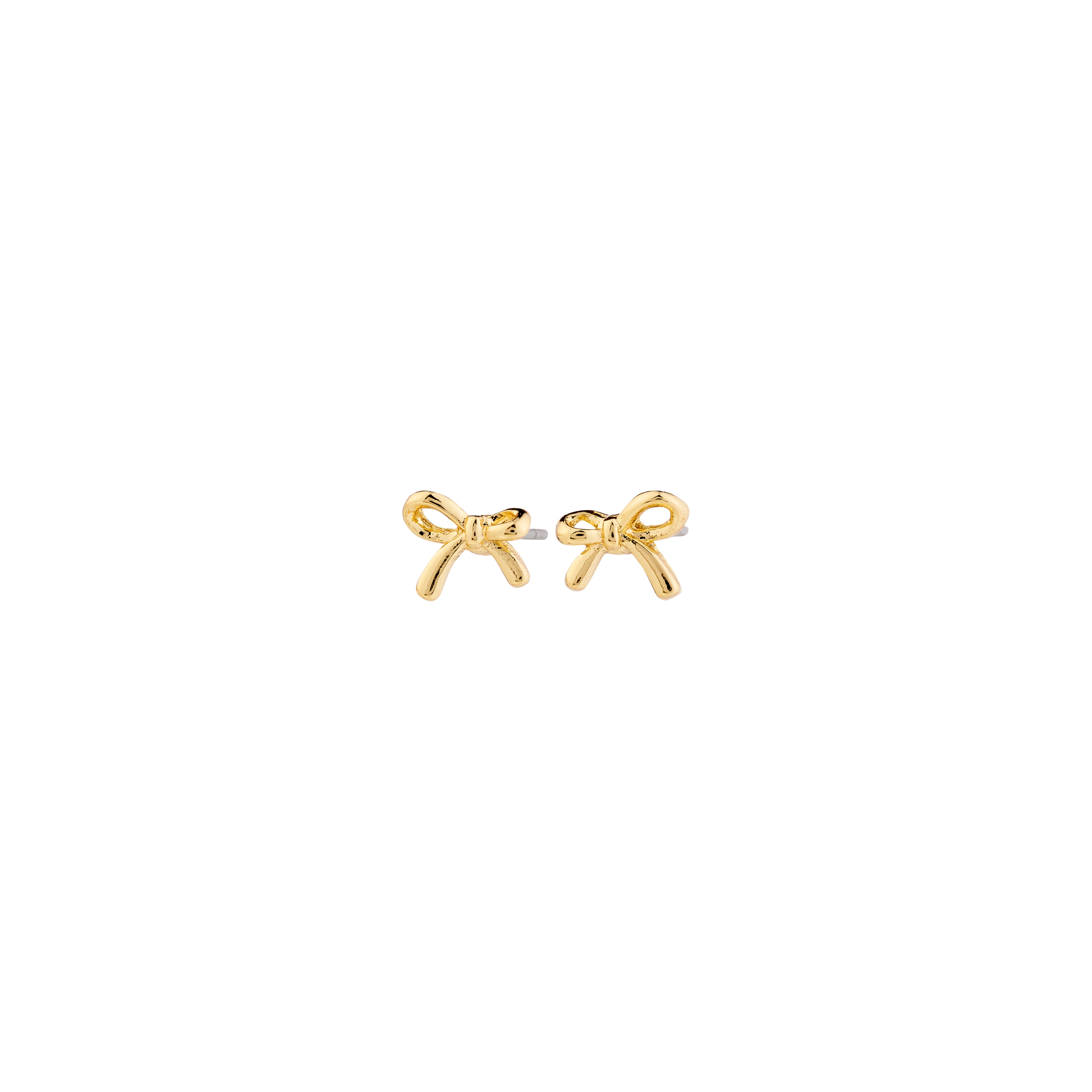 PILGRIM - Lysandra Earrings Gold-plated - 672512013