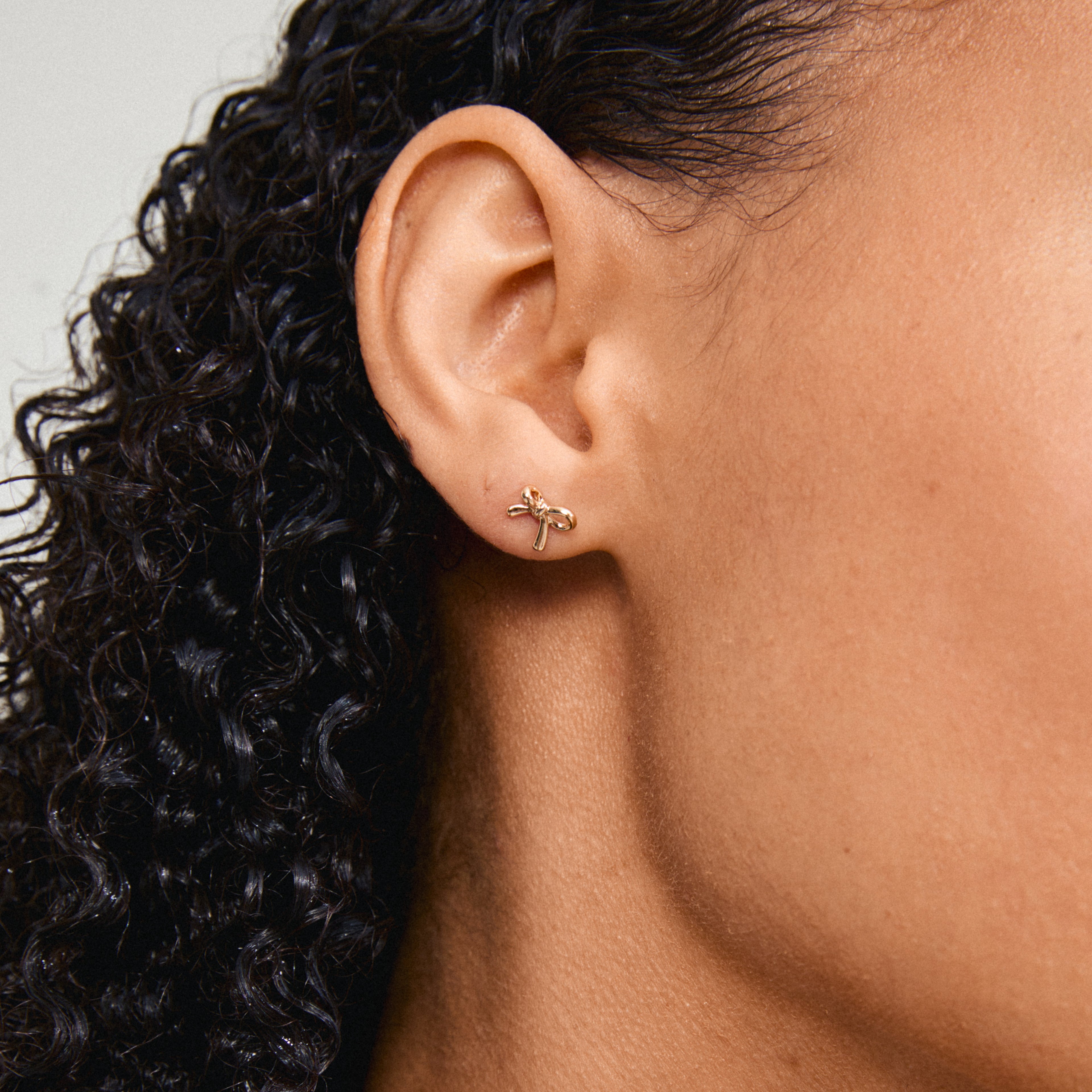 PILGRIM - Lysandra Earrings Gold-plated - 672512013