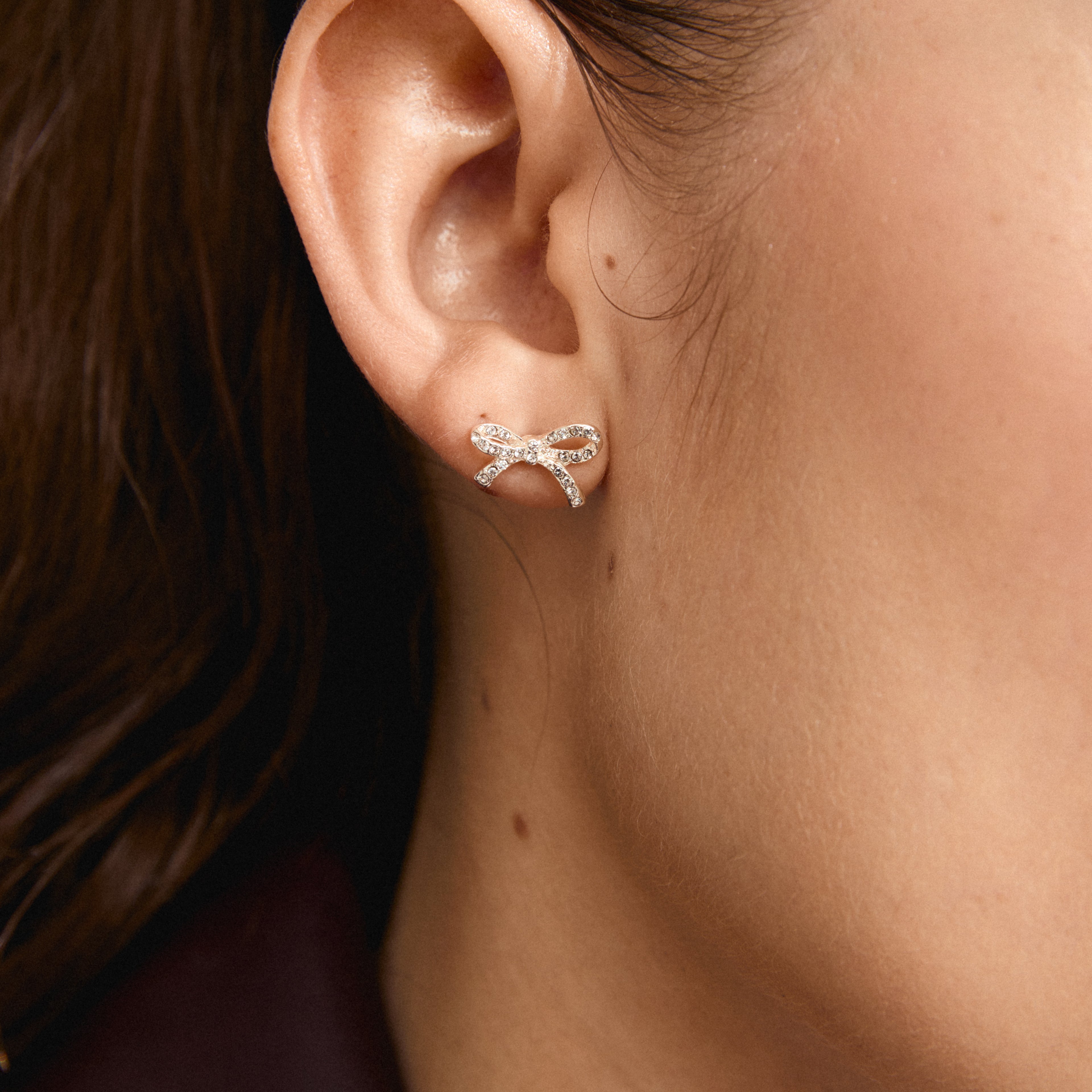 PILGRIM - Catharina Earrings Silver-plated - 682516013
