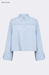 Levete Room Kia Shirt in Blue - 301382