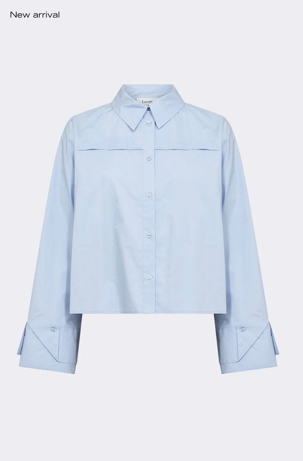 Levete Room Kia Shirt in Blue - 301382