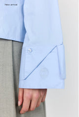 Levete Room Kia Shirt in Blue - 301382
