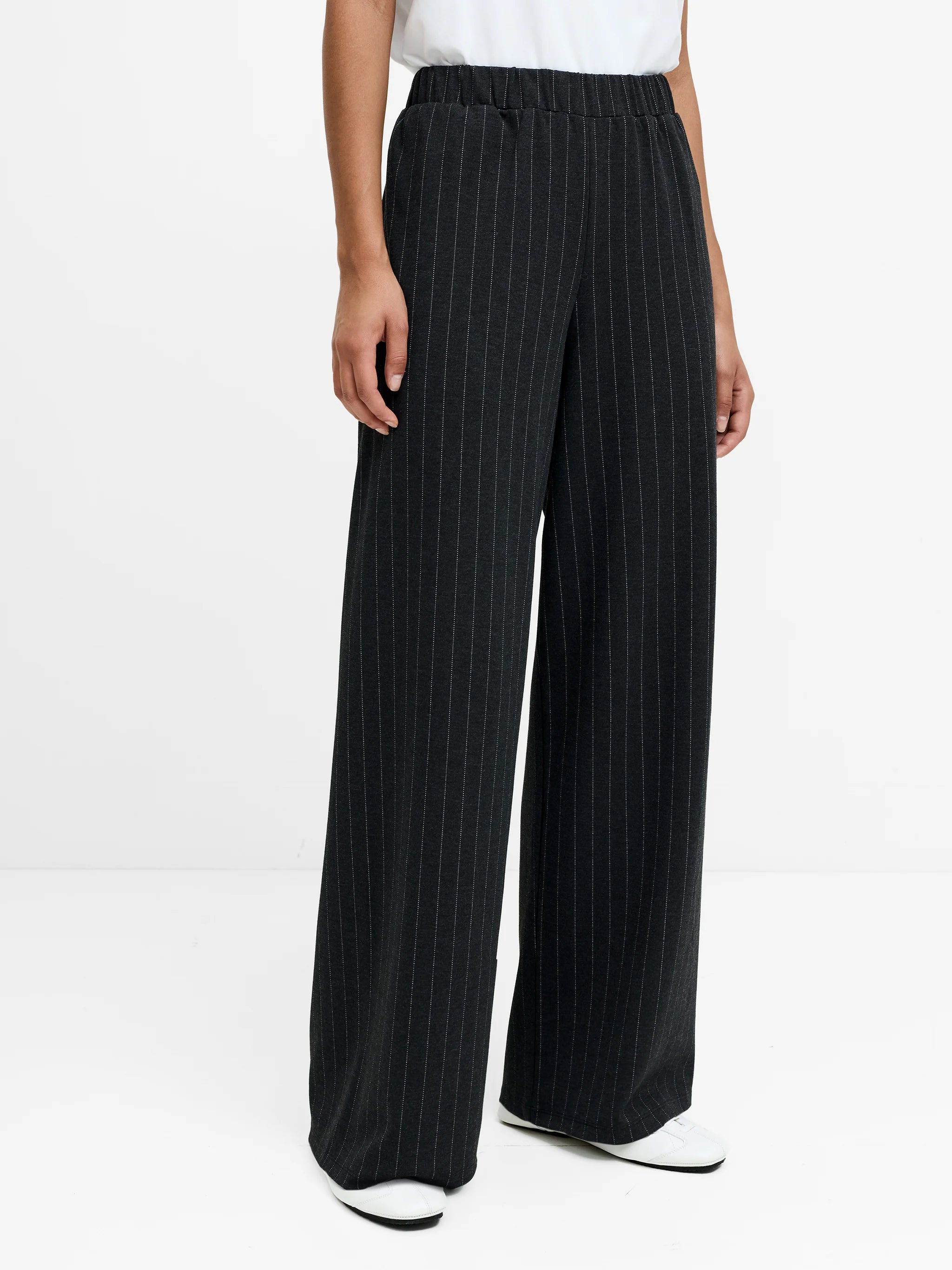 French Connection Sarai Pinstripe Trouser