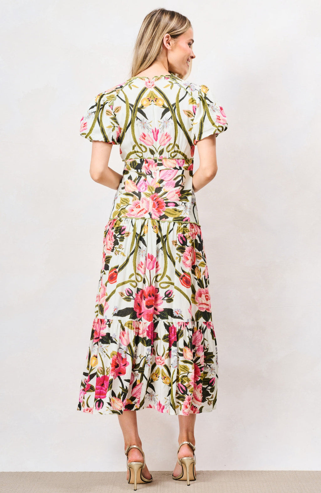 Hope & Ivy- The Angie Dress